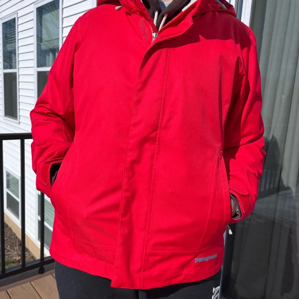 Patagonia H2No Ski Jacket - Picture 3 of 13